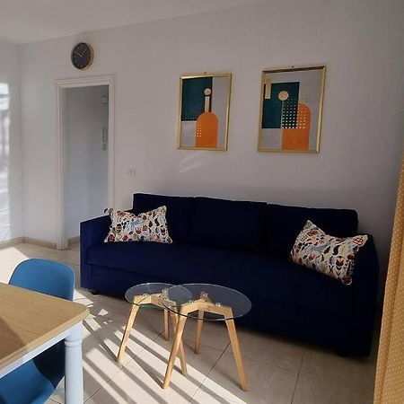 Appartement Calme A 200 M De La Mer Avec Ascenseur อัลกาลา ภายนอก รูปภาพ