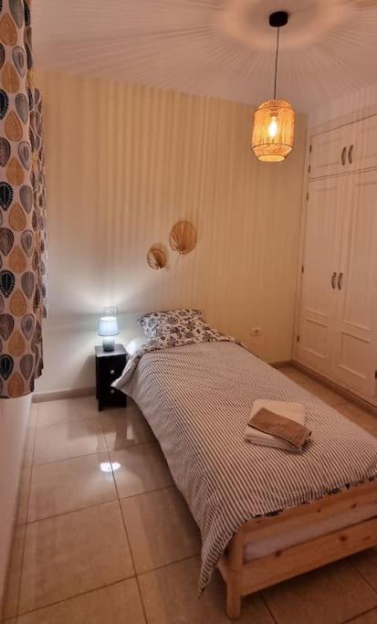 Appartement Calme A 200 M De La Mer Avec Ascenseur อัลกาลา ภายนอก รูปภาพ