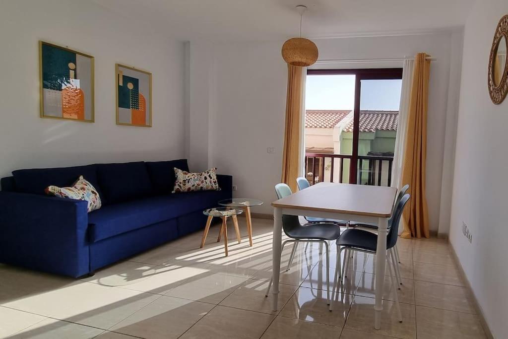 Appartement Calme A 200 M De La Mer Avec Ascenseur อัลกาลา ภายนอก รูปภาพ