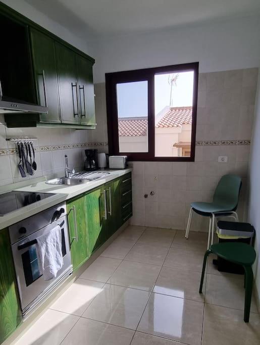 Appartement Calme A 200 M De La Mer Avec Ascenseur อัลกาลา ภายนอก รูปภาพ