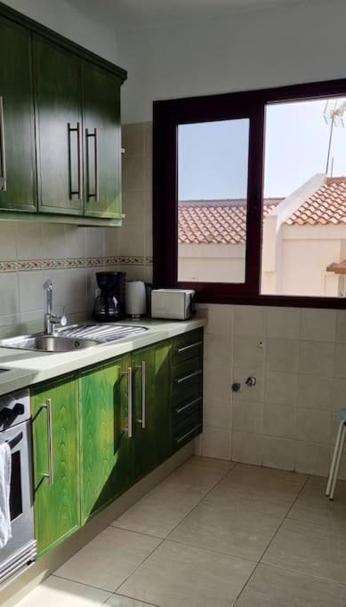 Appartement Calme A 200 M De La Mer Avec Ascenseur อัลกาลา ภายนอก รูปภาพ